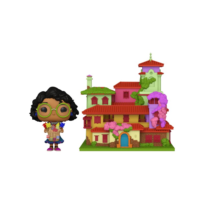 Pop! Town: Disney - Encanto - Mirabel w/Casita